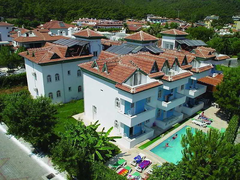 Apartment Dursun Apart Icmeler
