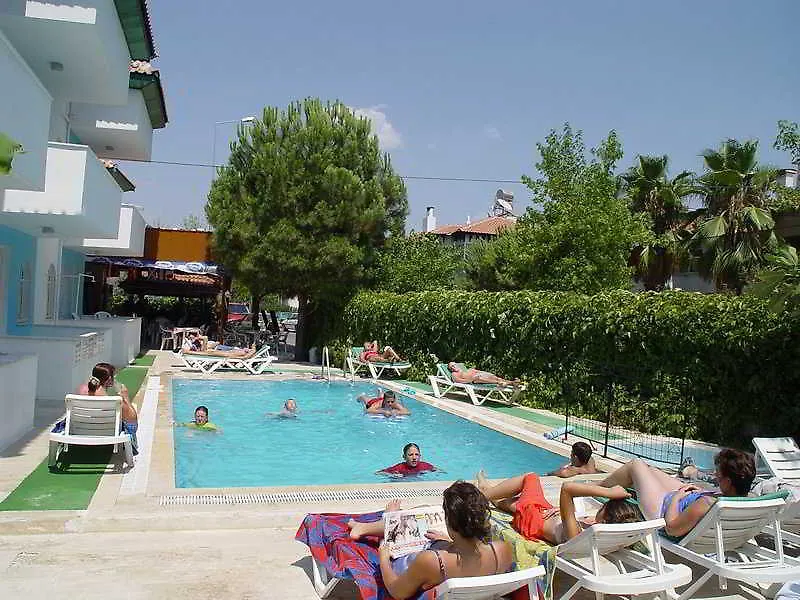 Dursun Apart Icmeler Apartment